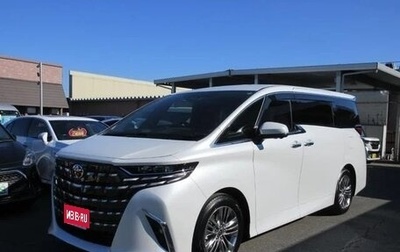 Toyota Alphard, 2024 год, 5 730 000 рублей, 1 фотография