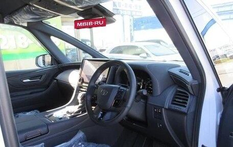 Toyota Alphard, 2024 год, 5 730 000 рублей, 9 фотография