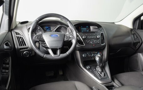 Ford Focus III, 2018 год, 1 529 000 рублей, 6 фотография
