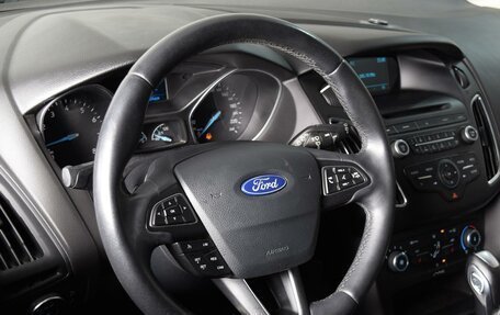 Ford Focus III, 2018 год, 1 529 000 рублей, 11 фотография