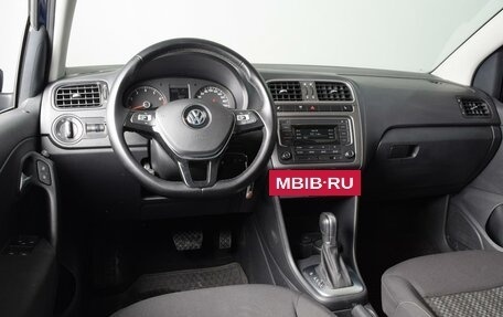 Volkswagen Polo VI (EU Market), 2019 год, 1 549 000 рублей, 6 фотография