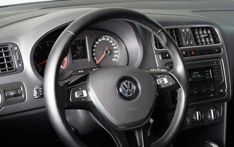 Volkswagen Polo VI (EU Market), 2019 год, 1 549 000 рублей, 10 фотография