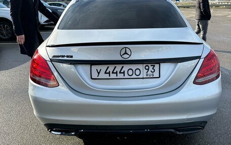 Mercedes-Benz C-Класс, 2015 год, 2 295 000 рублей, 6 фотография