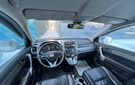 Honda CR-V III рестайлинг, 2007 год, 1 349 990 рублей, 4 фотография