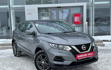 Nissan Qashqai, 2021 год, 2 250 000 рублей, 3 фотография