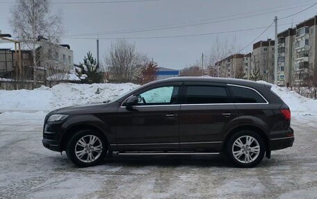 Audi Q7, 2012 год, 2 550 000 рублей, 1 фотография