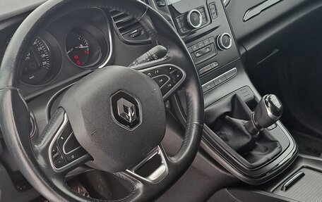 Renault Scenic IV, 2017 год, 1 422 000 рублей, 7 фотография