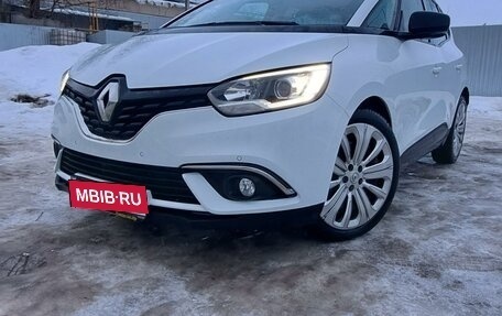 Renault Scenic IV, 2017 год, 1 422 000 рублей, 12 фотография