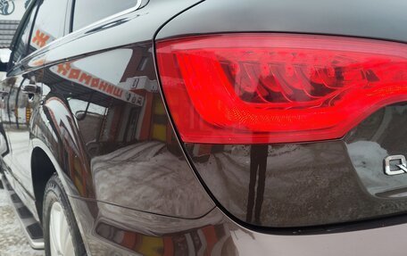 Audi Q7, 2012 год, 2 550 000 рублей, 7 фотография