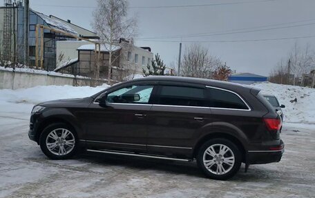 Audi Q7, 2012 год, 2 550 000 рублей, 2 фотография