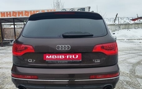 Audi Q7, 2012 год, 2 550 000 рублей, 11 фотография