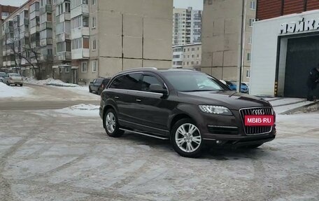 Audi Q7, 2012 год, 2 550 000 рублей, 4 фотография