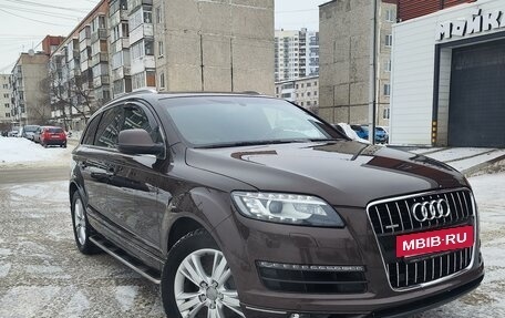 Audi Q7, 2012 год, 2 550 000 рублей, 9 фотография