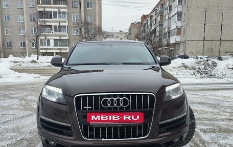 Audi Q7, 2012 год, 2 550 000 рублей, 18 фотография