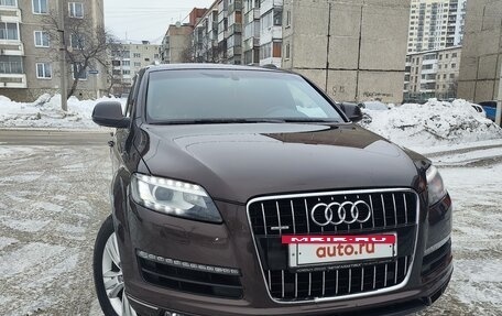 Audi Q7, 2012 год, 2 550 000 рублей, 17 фотография