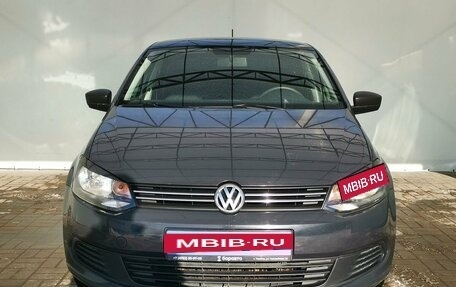 Volkswagen Polo VI (EU Market), 2013 год, 850 000 рублей, 3 фотография