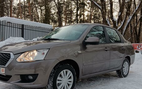 Datsun on-DO I рестайлинг, 2015 год, 579 999 рублей, 11 фотография