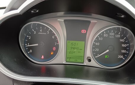 Datsun on-DO I рестайлинг, 2015 год, 579 999 рублей, 14 фотография
