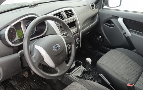 Datsun on-DO I рестайлинг, 2015 год, 579 999 рублей, 16 фотография