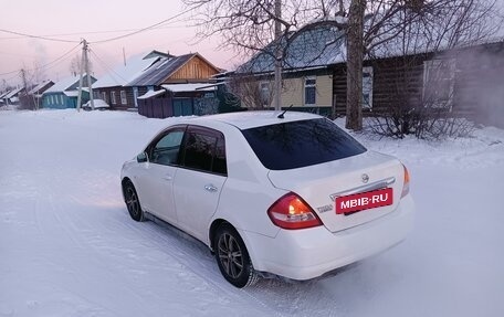 Nissan Tiida, 2005 год, 470 000 рублей, 4 фотография