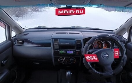 Nissan Tiida, 2005 год, 470 000 рублей, 13 фотография