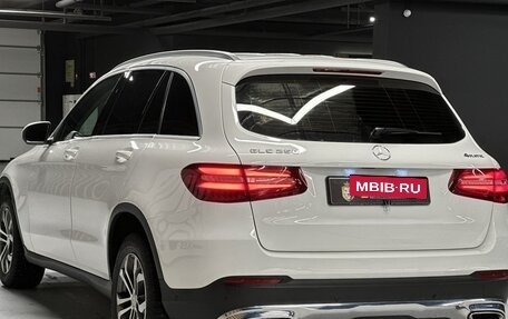 Mercedes-Benz GLC, 2017 год, 3 875 000 рублей, 5 фотография