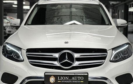 Mercedes-Benz GLC, 2017 год, 3 875 000 рублей, 2 фотография