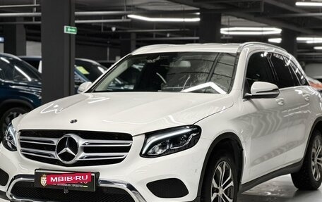 Mercedes-Benz GLC, 2017 год, 3 875 000 рублей, 3 фотография