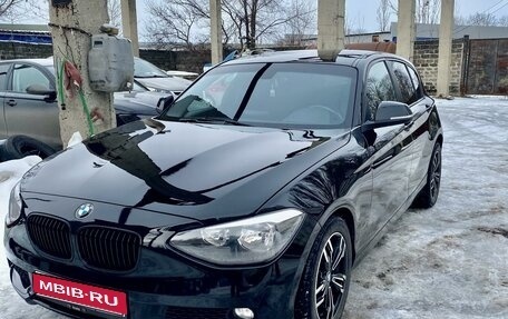 BMW 1 серия, 2013 год, 1 310 000 рублей, 1 фотография
