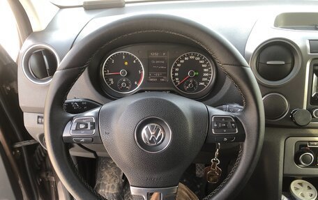 Volkswagen Amarok I рестайлинг, 2013 год, 2 150 000 рублей, 5 фотография