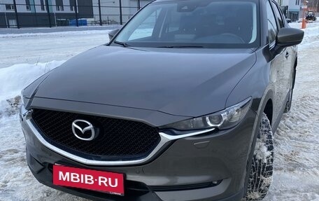 Mazda CX-5 II, 2021 год, 3 056 000 рублей, 1 фотография
