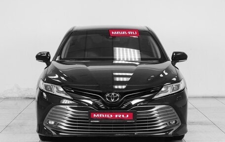 Toyota Camry, 2020 год, 3 249 000 рублей, 3 фотография