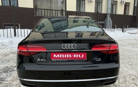Audi A8, 2014 год, 4 100 000 рублей, 6 фотография