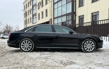 Audi A8, 2014 год, 4 100 000 рублей, 9 фотография