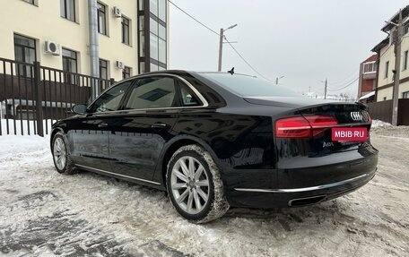 Audi A8, 2014 год, 4 100 000 рублей, 7 фотография
