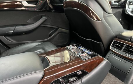Audi A8, 2014 год, 4 100 000 рублей, 22 фотография