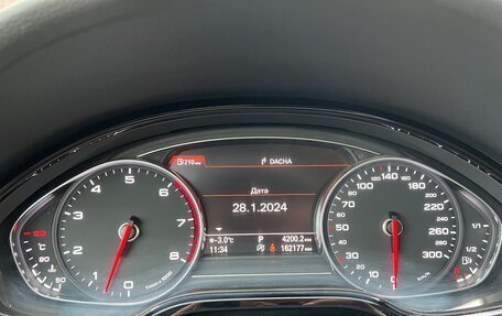 Audi A8, 2014 год, 4 100 000 рублей, 27 фотография