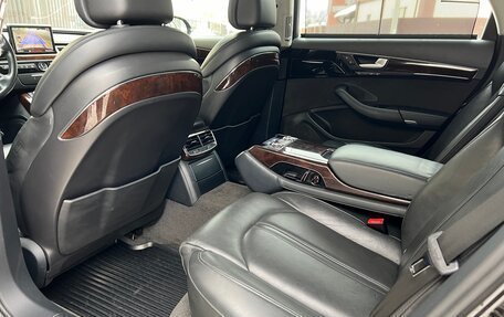 Audi A8, 2014 год, 4 100 000 рублей, 23 фотография