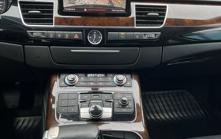 Audi A8, 2014 год, 4 100 000 рублей, 25 фотография