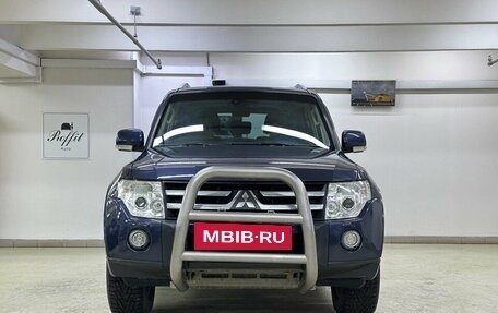 Mitsubishi Pajero IV, 2008 год, 1 699 000 рублей, 2 фотография