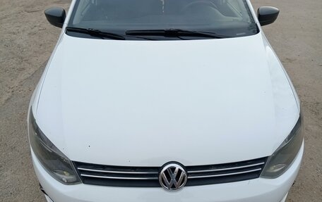 Volkswagen Polo VI (EU Market), 2014 год, 890 000 рублей, 4 фотография