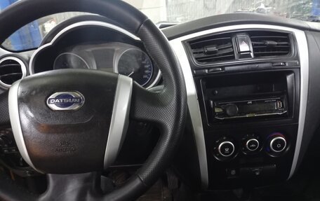 Datsun on-DO I рестайлинг, 2016 год, 340 000 рублей, 8 фотография