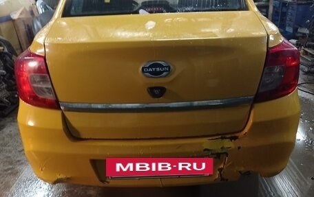 Datsun on-DO I рестайлинг, 2016 год, 340 000 рублей, 5 фотография