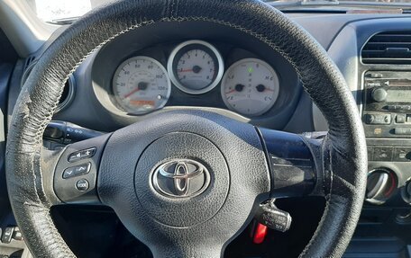 Toyota RAV4, 2004 год, 14 фотография