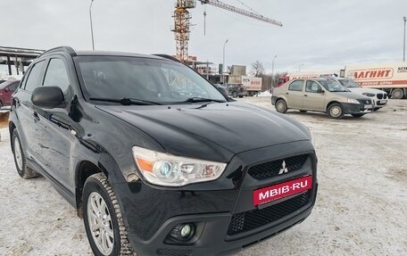 Mitsubishi ASX I рестайлинг, 2012 год, 1 320 000 рублей, 11 фотография