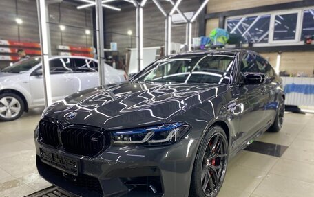 BMW M5, 2020 год, 10 700 000 рублей, 2 фотография
