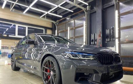 BMW M5, 2020 год, 10 700 000 рублей, 3 фотография