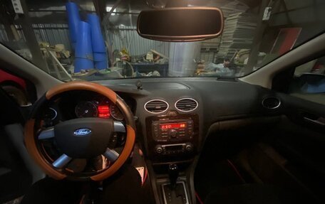 Ford Focus II рестайлинг, 2007 год, 650 000 рублей, 18 фотография