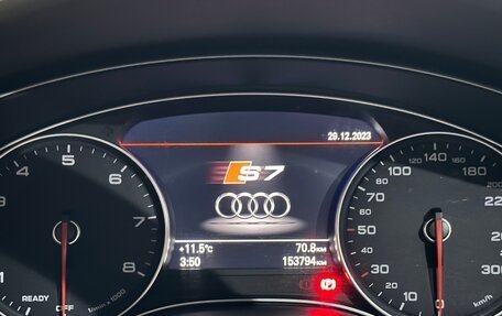 Audi A7, 2016 год, 3 200 000 рублей, 10 фотография