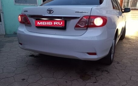 Toyota Corolla, 2012 год, 1 150 000 рублей, 6 фотография